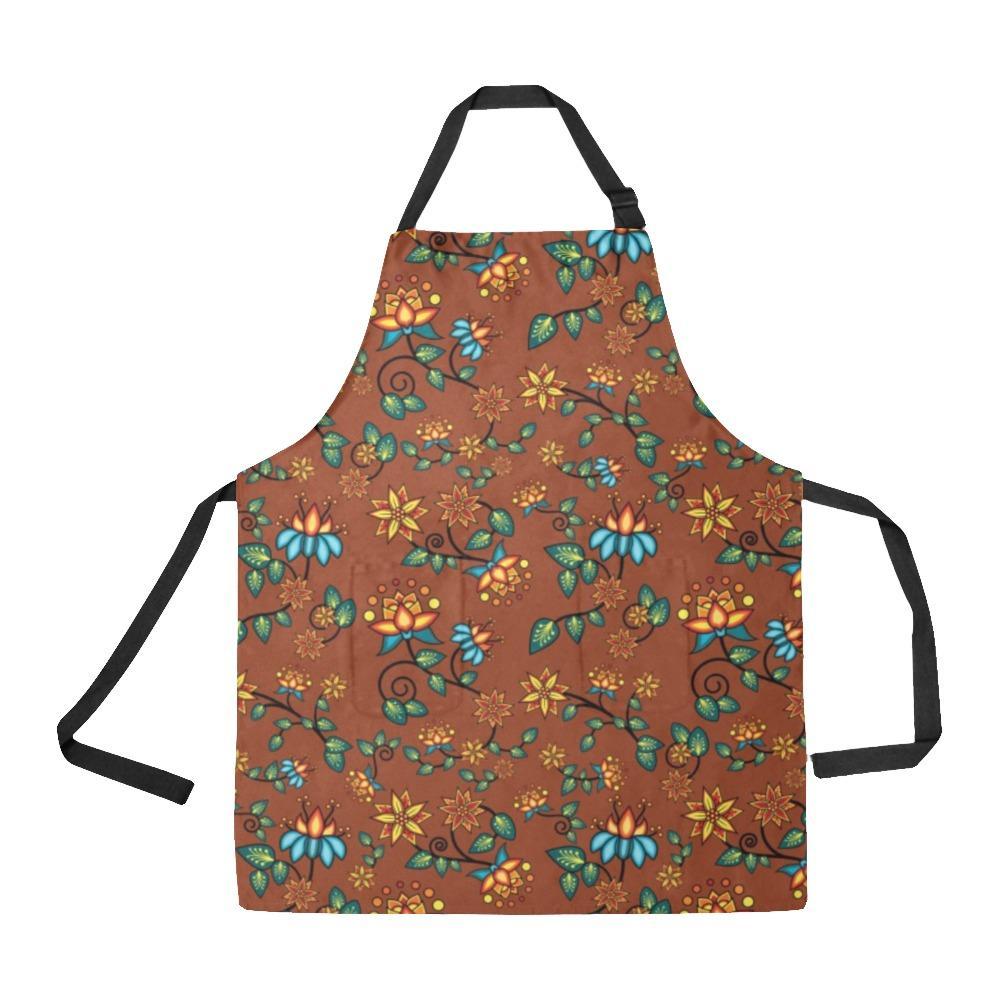 Lily Sierra All Over Print Apron All Over Print Apron e-joyer