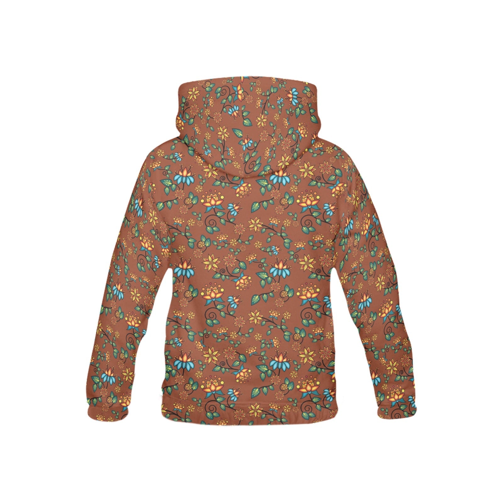 Lily Sierra All Over Print Hoodie for Kid (USA Size) (Model H13) All Over Print Hoodie for Kid (H13) e-joyer