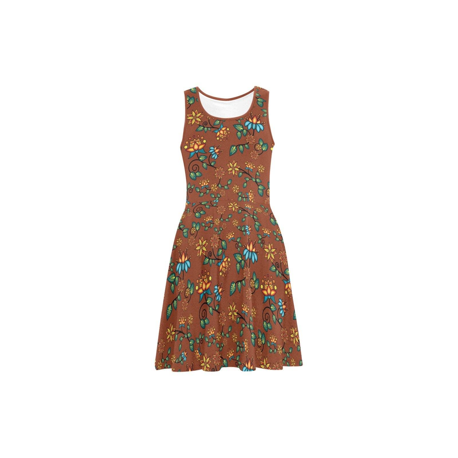 Lily Sierra Atalanta Sundress (Model D04) Atalanta Sundress (D04) e-joyer