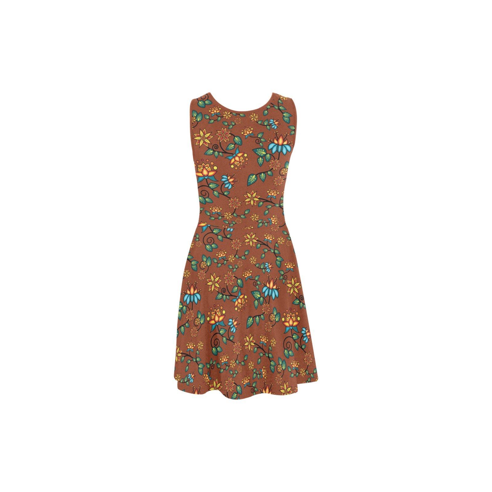 Lily Sierra Atalanta Sundress (Model D04) Atalanta Sundress (D04) e-joyer