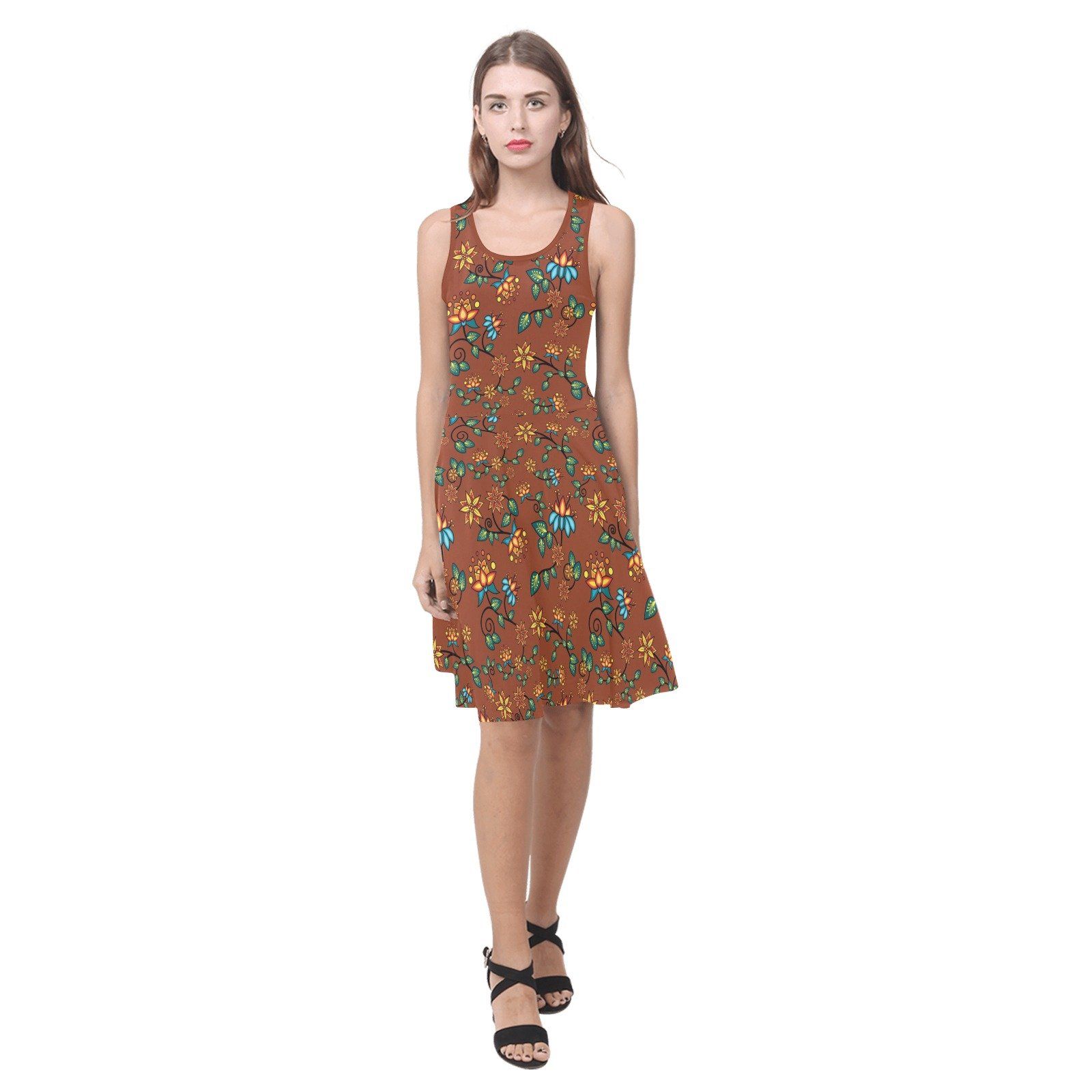 Lily Sierra Atalanta Sundress (Model D04) Atalanta Sundress (D04) e-joyer