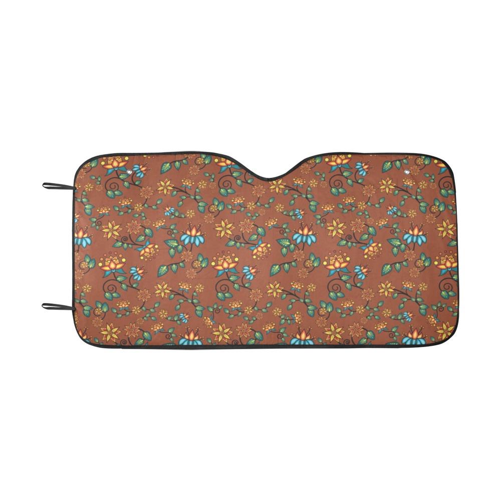 Lily Sierra Car Sun Shade 55"x30" Car Sun Shade e-joyer