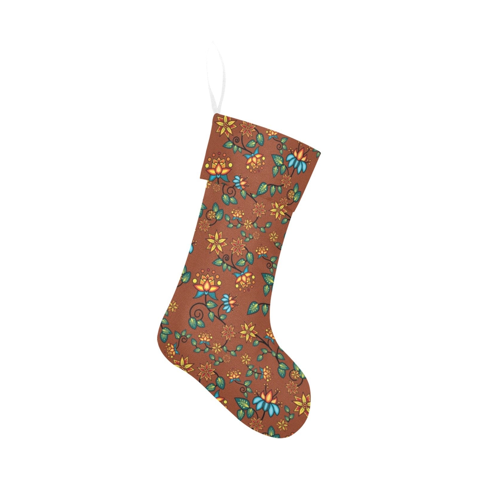 Lily Sierra Christmas Stocking holiday stocking e-joyer