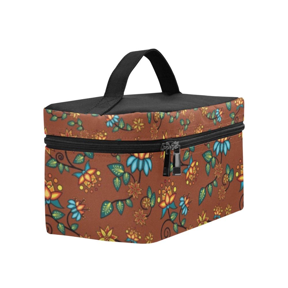 Lily Sierra Cosmetic Bag/Large (Model 1658) bag e-joyer