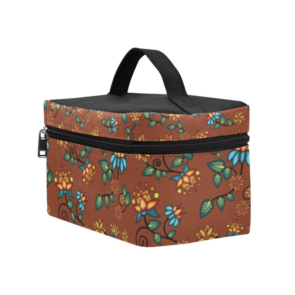 Lily Sierra Cosmetic Bag/Large (Model 1658) bag e-joyer