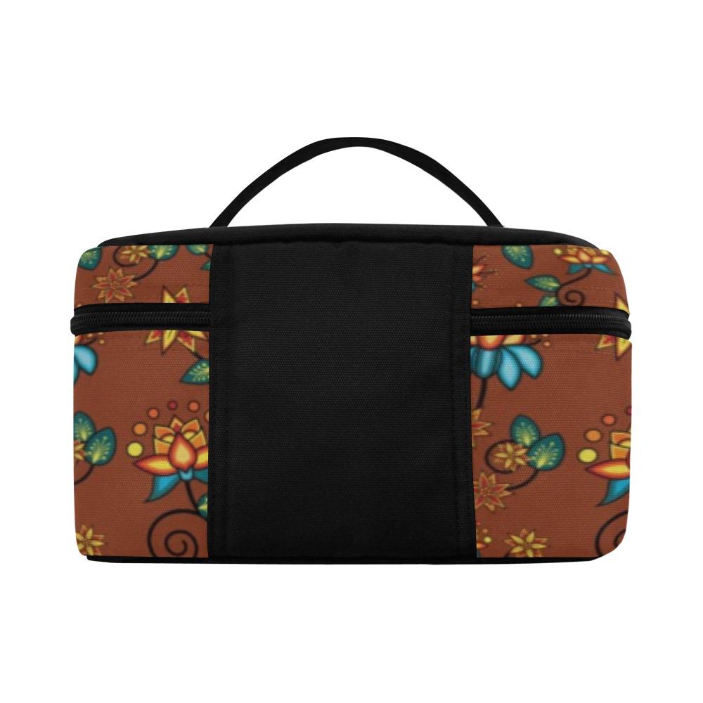 Lily Sierra Cosmetic Bag/Large (Model 1658) bag e-joyer