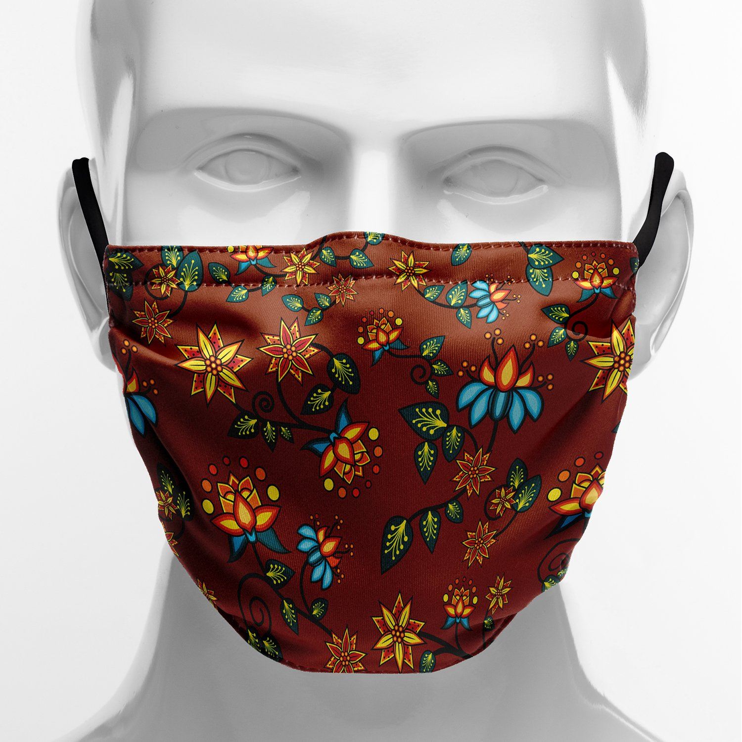 Lily Sierra Face Cover Herman