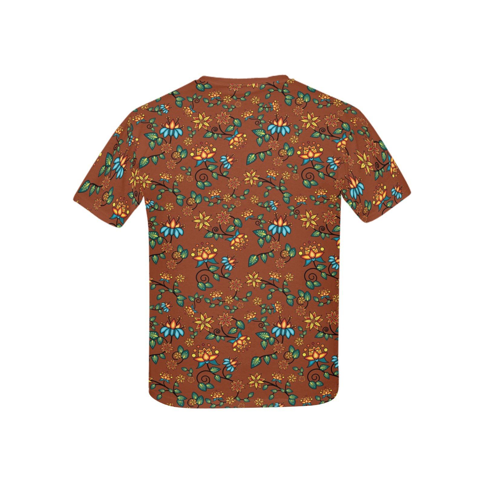 Lily Sierra Kids' All Over Print T-shirt (USA Size) (Model T40) All Over Print T-shirt for Kid (T40) e-joyer