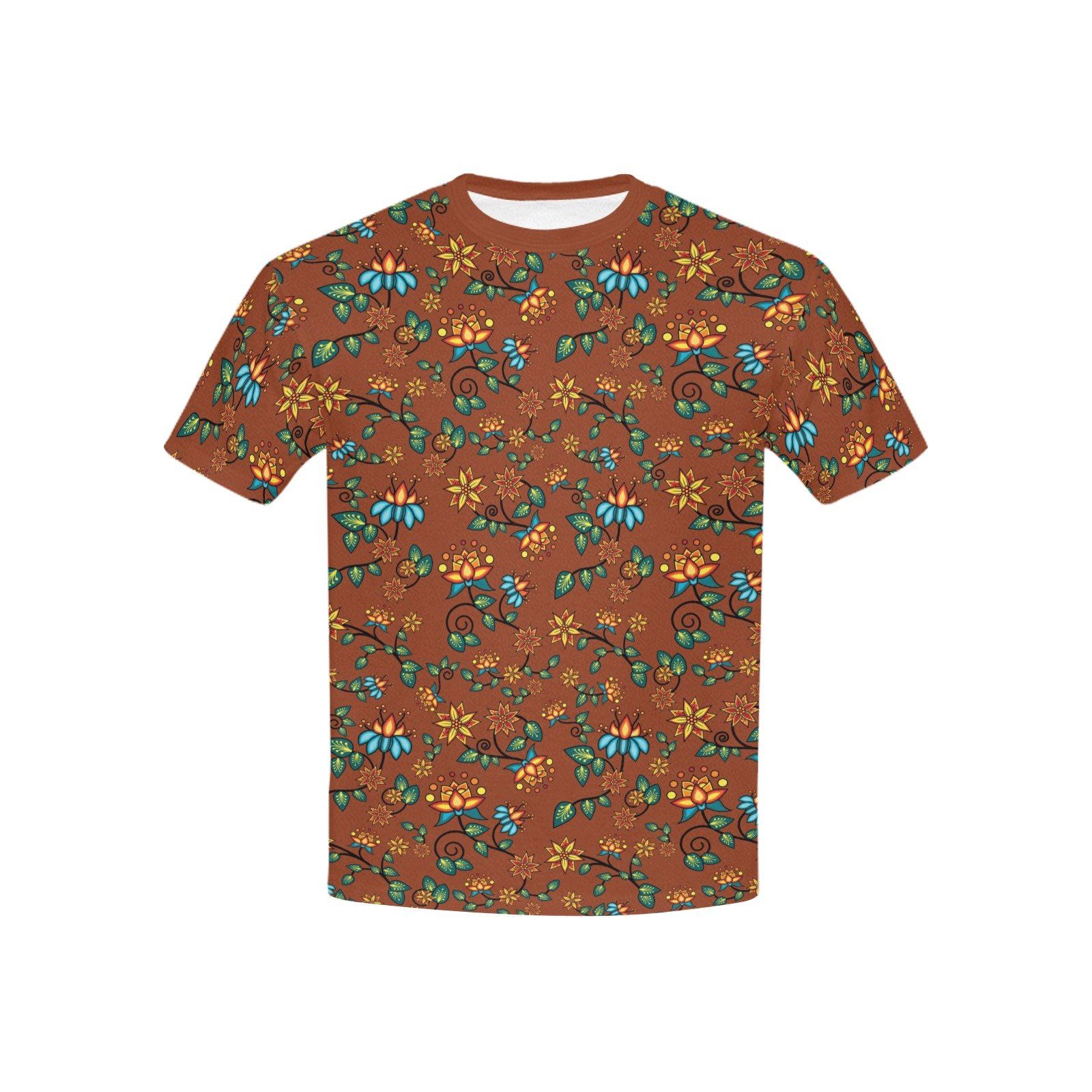 Lily Sierra Kids' All Over Print T-shirt (USA Size) (Model T40) All Over Print T-shirt for Kid (T40) e-joyer