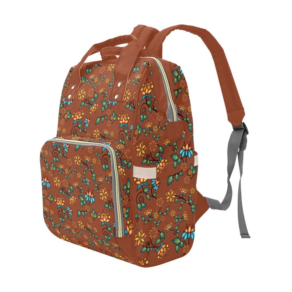 Lily Sierra Multi-Function Diaper Backpack/Diaper Bag (Model 1688) bag e-joyer