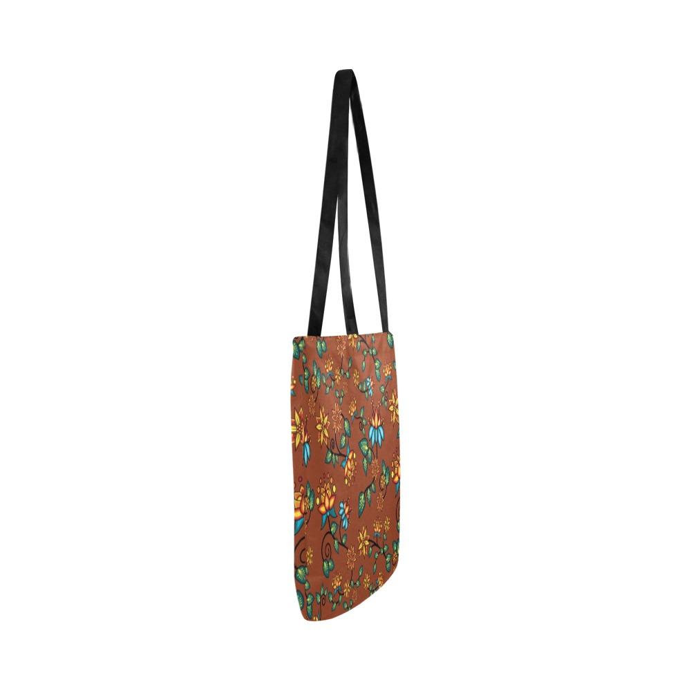 Lily Sierra Reusable Shopping Bag Model 1660 (Two sides) Shopping Tote Bag (1660) e-joyer