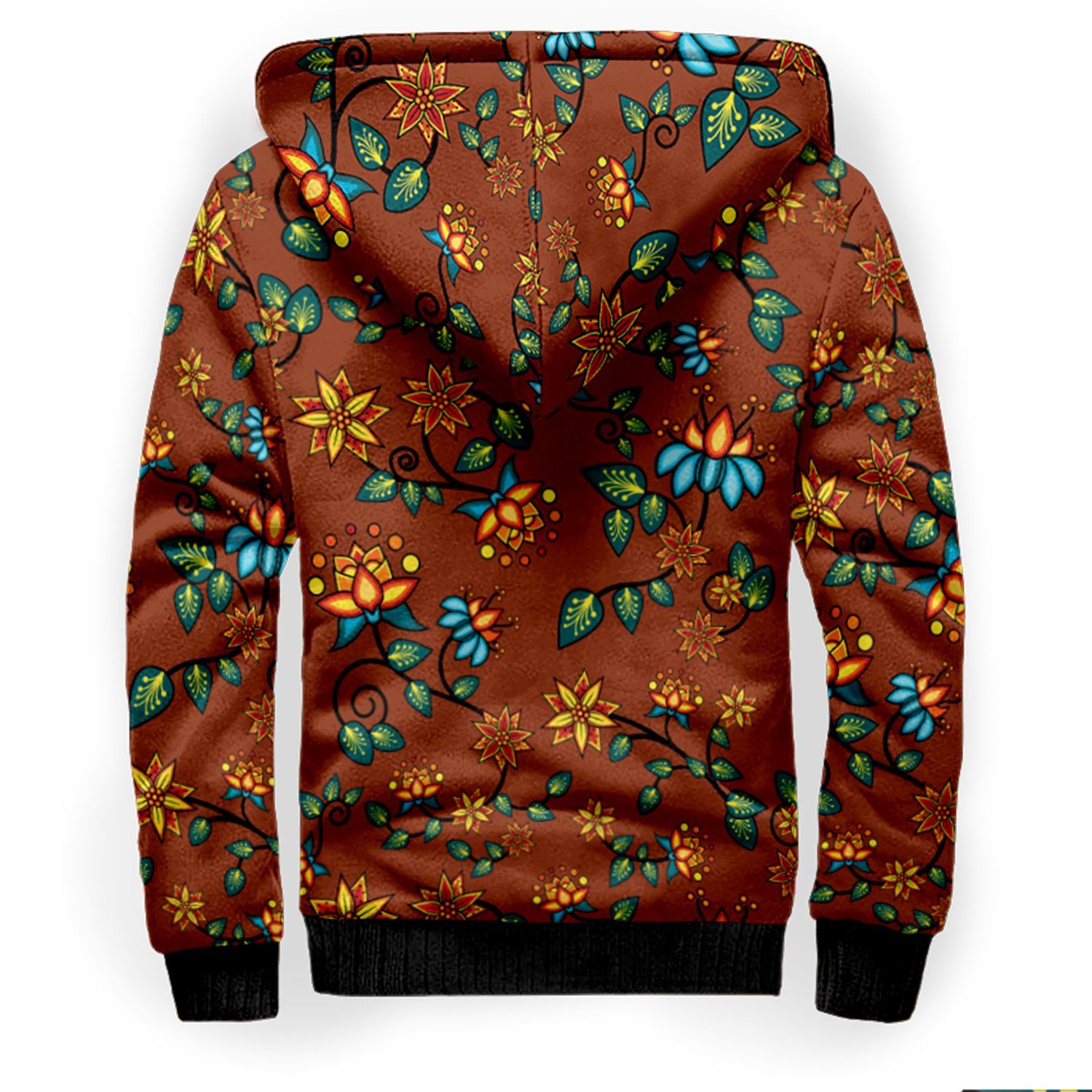 Lily Sierra Sherpa Hoodie hoodie Herman