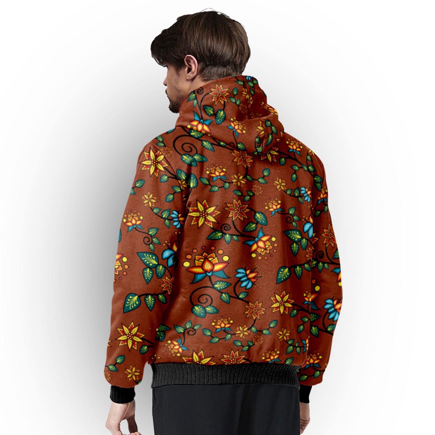 Lily Sierra Sherpa Hoodie hoodie Herman