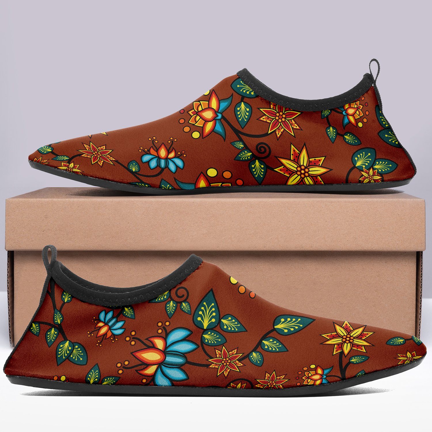 Lily Sierra Sockamoccs Slip On Shoes Herman