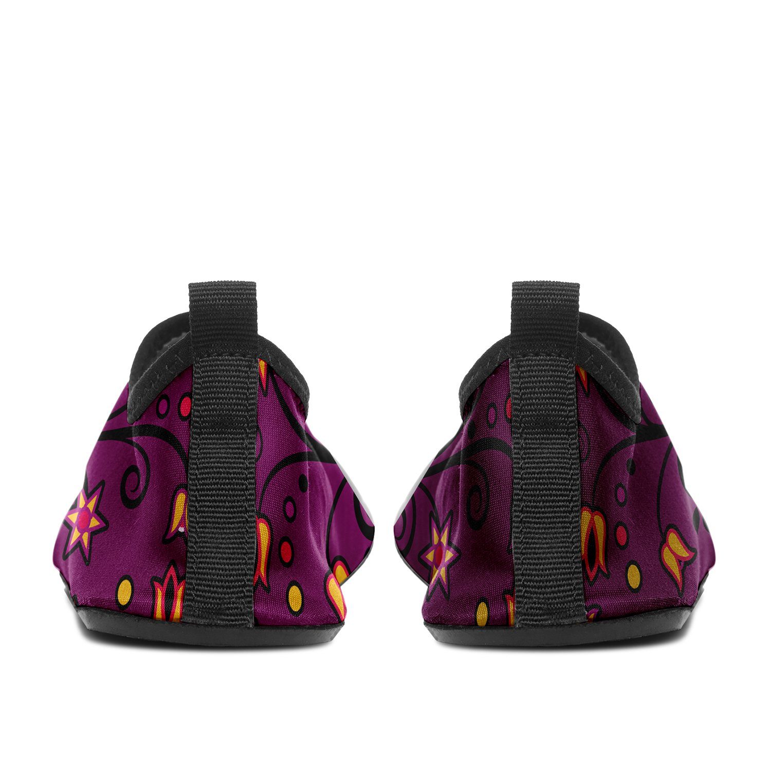 Lolipop Star Sockamoccs Slip On Shoes Herman