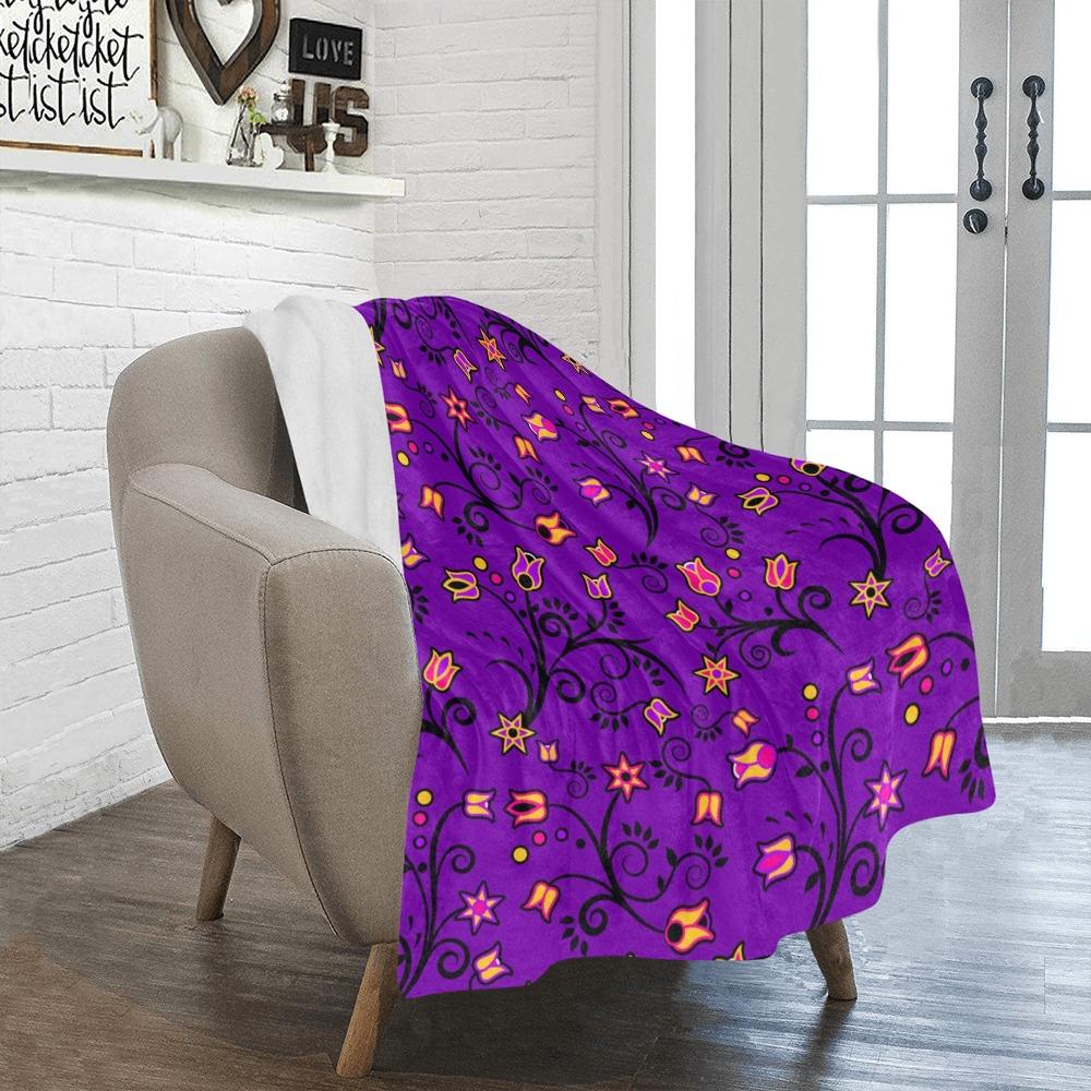 Lolipop Star Ultra-Soft Micro Fleece Blanket 40"x50" blanket e-joyer