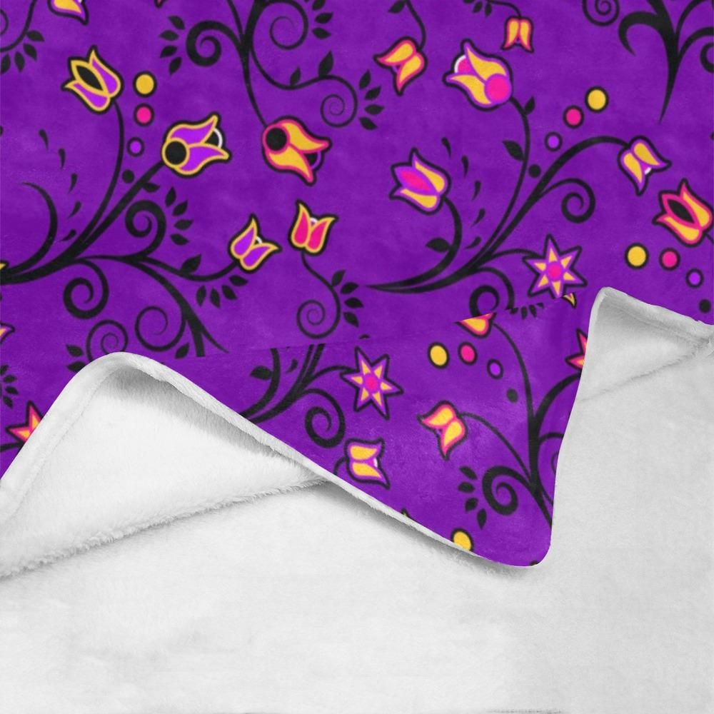 Lolipop Star Ultra-Soft Micro Fleece Blanket 40"x50" blanket e-joyer