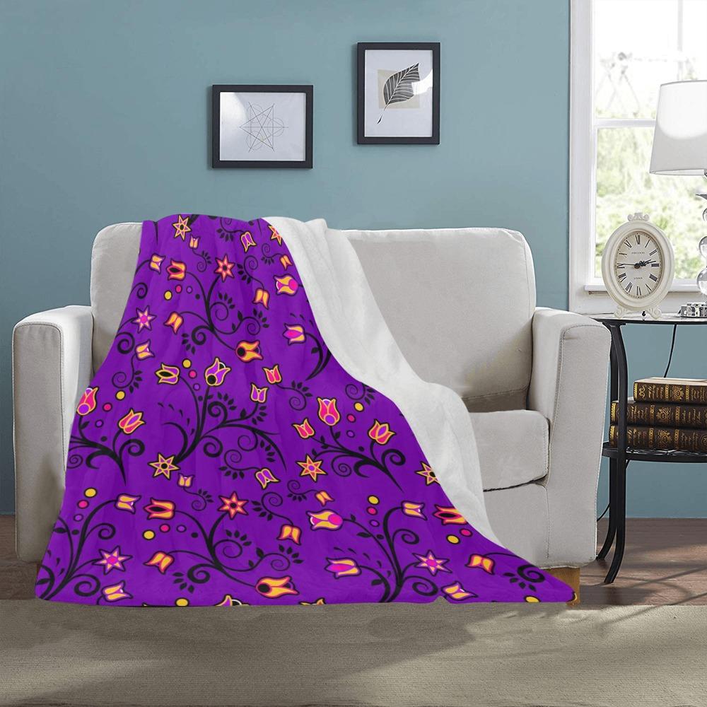 Lolipop Star Ultra-Soft Micro Fleece Blanket 40"x50" blanket e-joyer