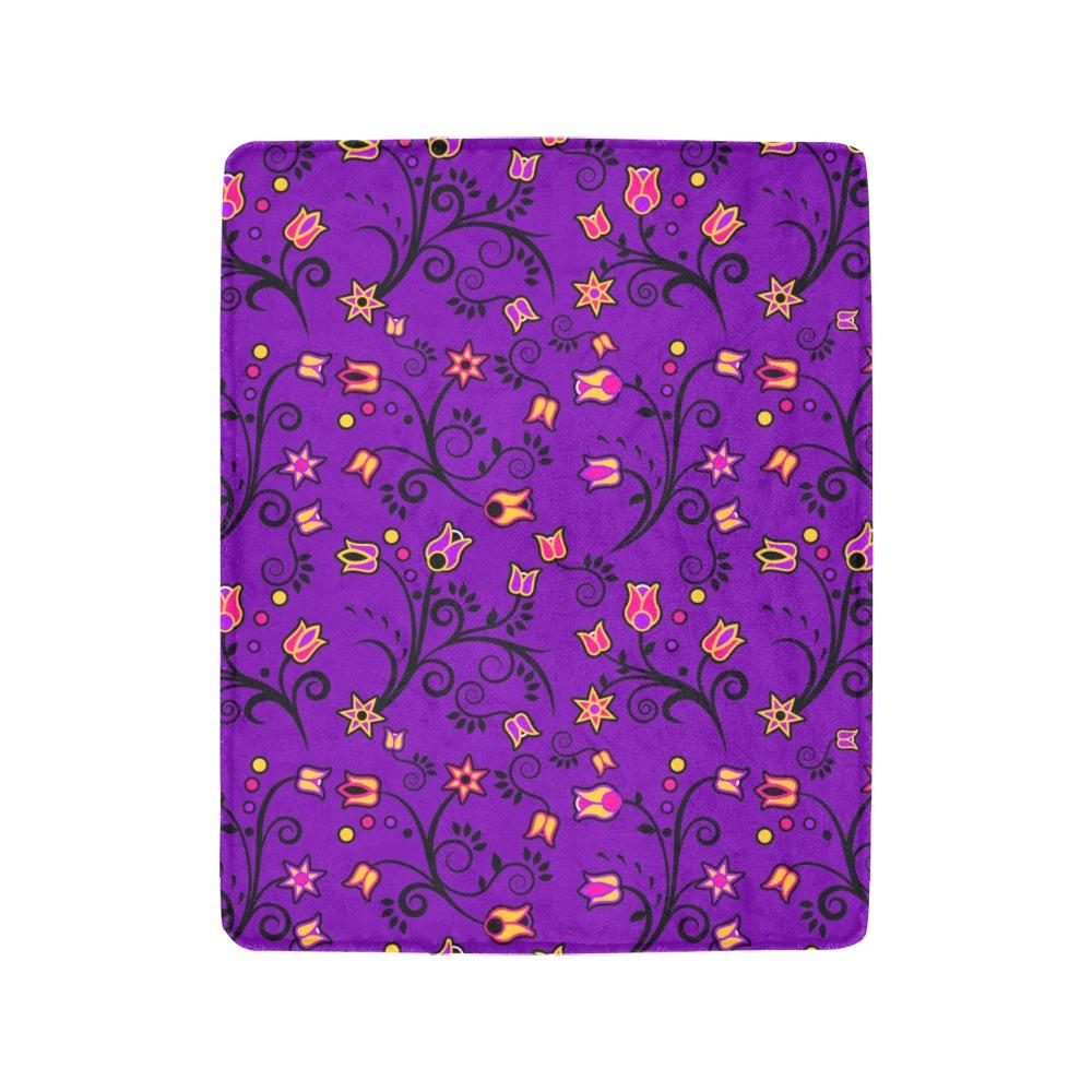 Lolipop Star Ultra-Soft Micro Fleece Blanket 40"x50" blanket e-joyer