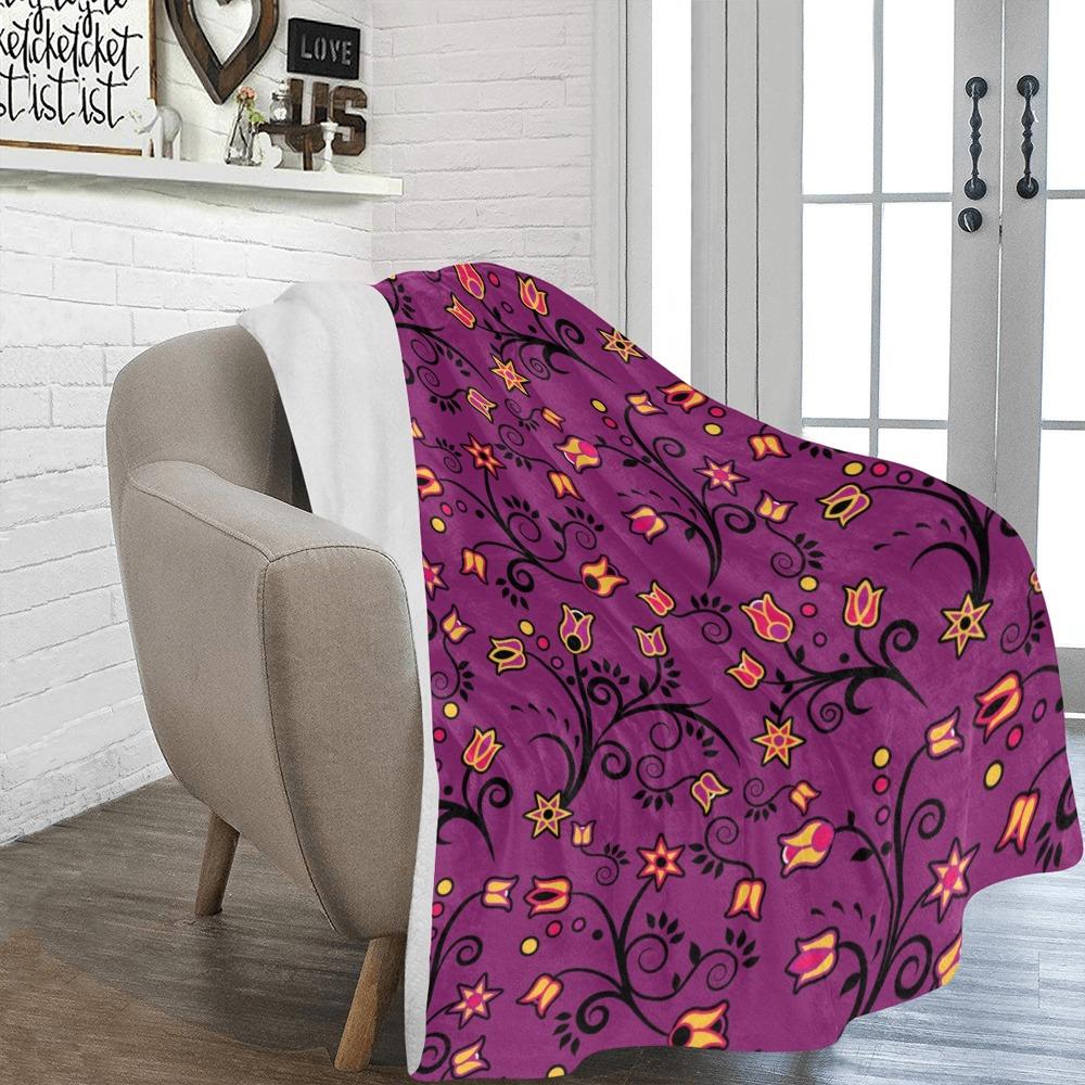 Lolipop Star Ultra-Soft Micro Fleece Blanket 60"x80" blanket e-joyer