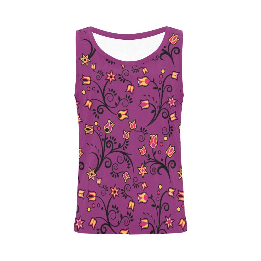 Lollipop Star All Over Print Tank Top for Women (Model T43) All Over Print Tank Top for Women (T43) e-joyer