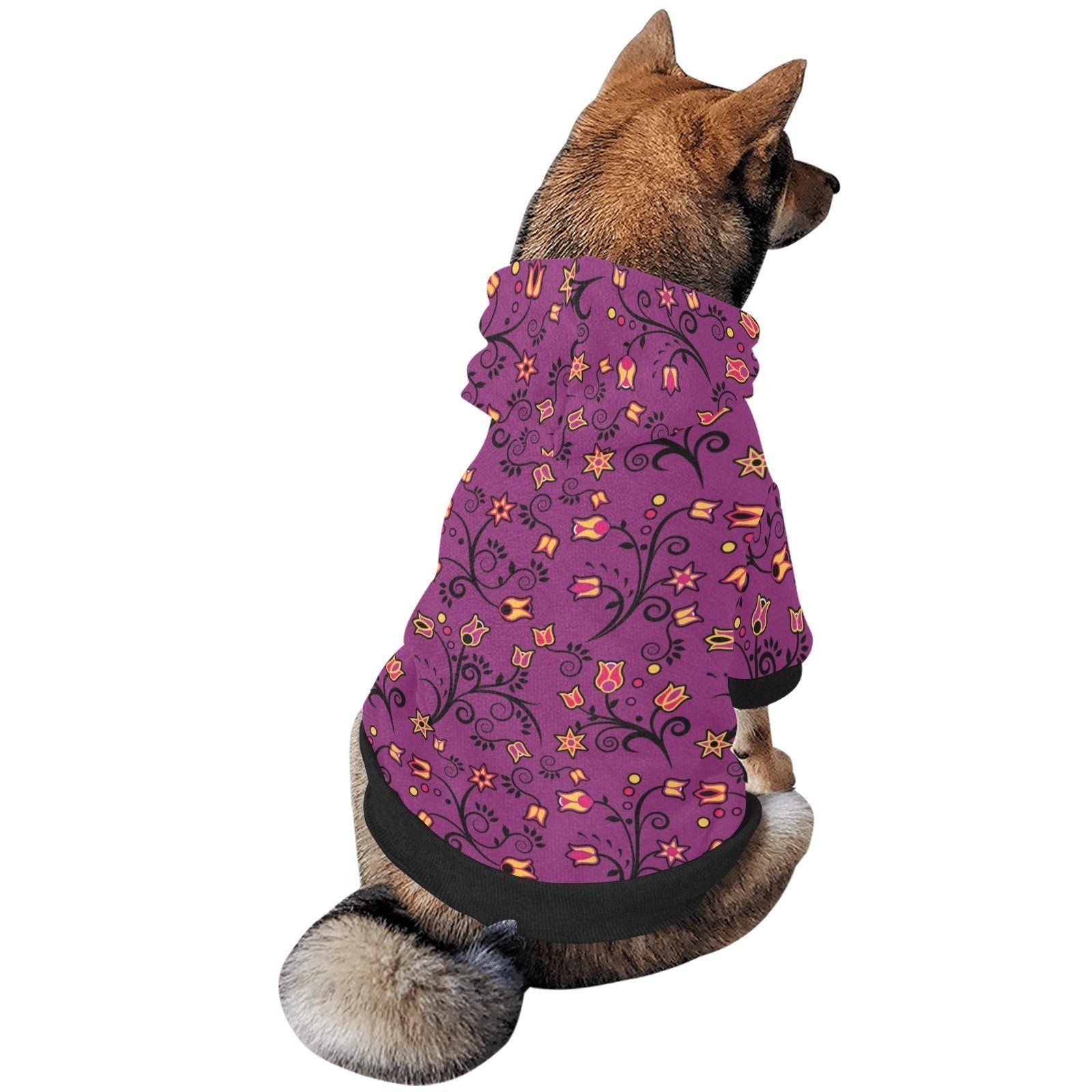 Lollipop Star Pet Dog Hoodie Pet Dog Hoodie e-joyer