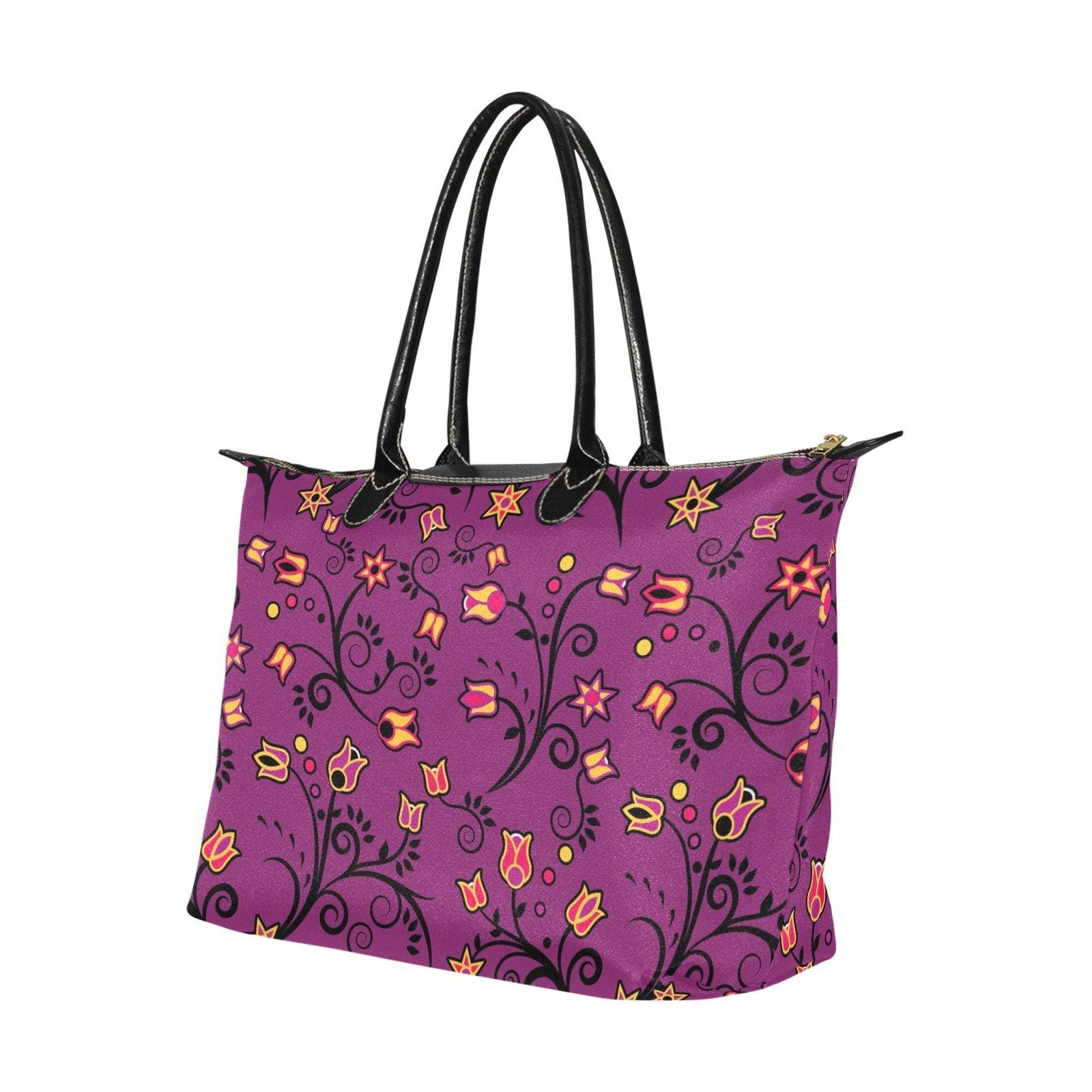 Lollipop Star Single-Shoulder Lady Handbag (Model 1714) bag e-joyer