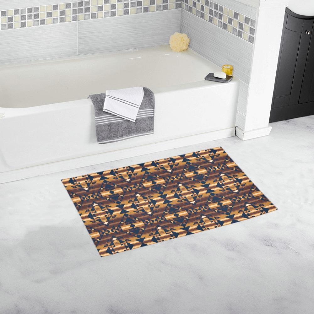 Marron Cloud Bath Rug 16''x 28'' Bath Rug 16''x 28'' e-joyer