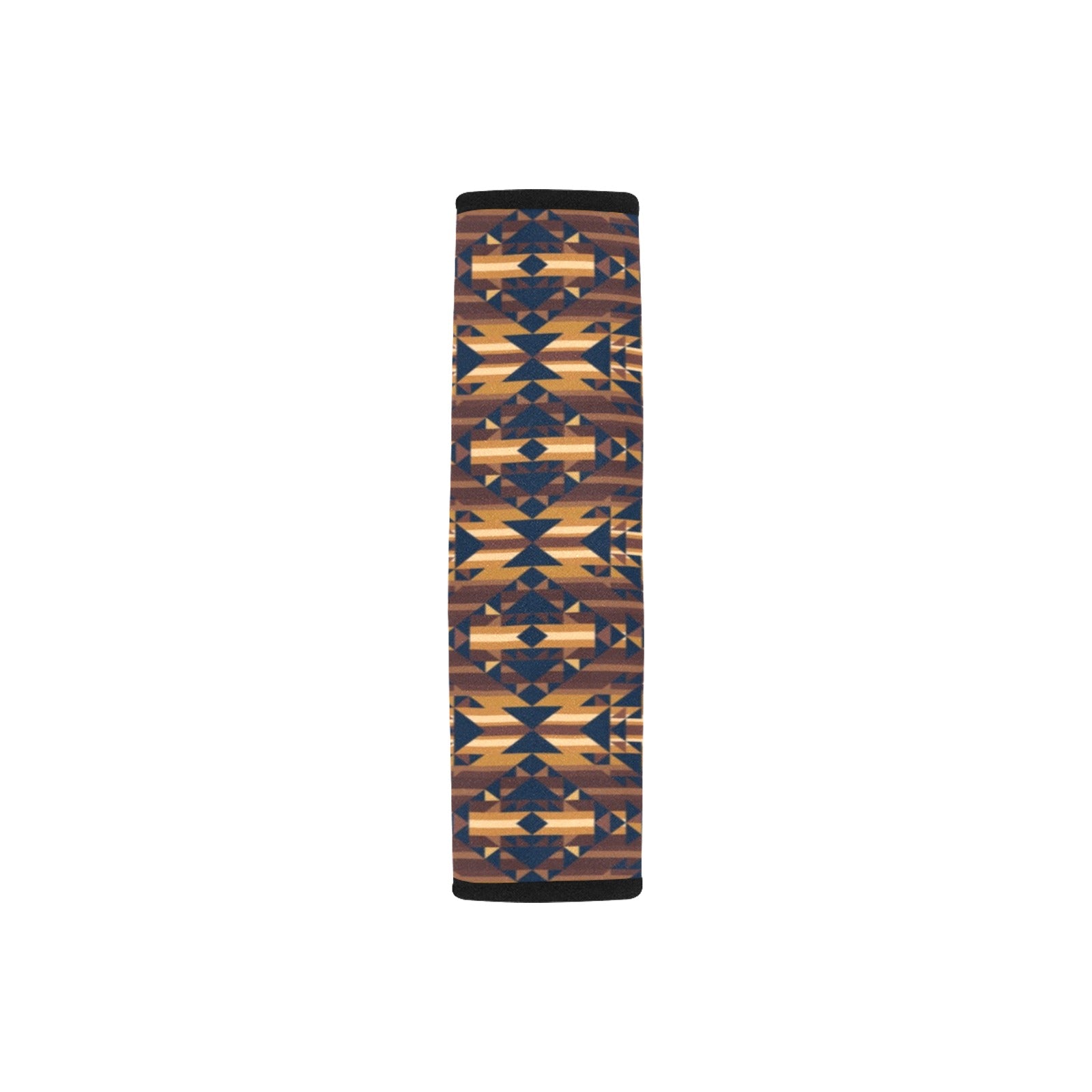 Marron Cloud Car Seat Belt Cover 7''x12.6'' (Pack of 2) Car Seat Belt Cover 7x12.6 (Pack of 2) e-joyer