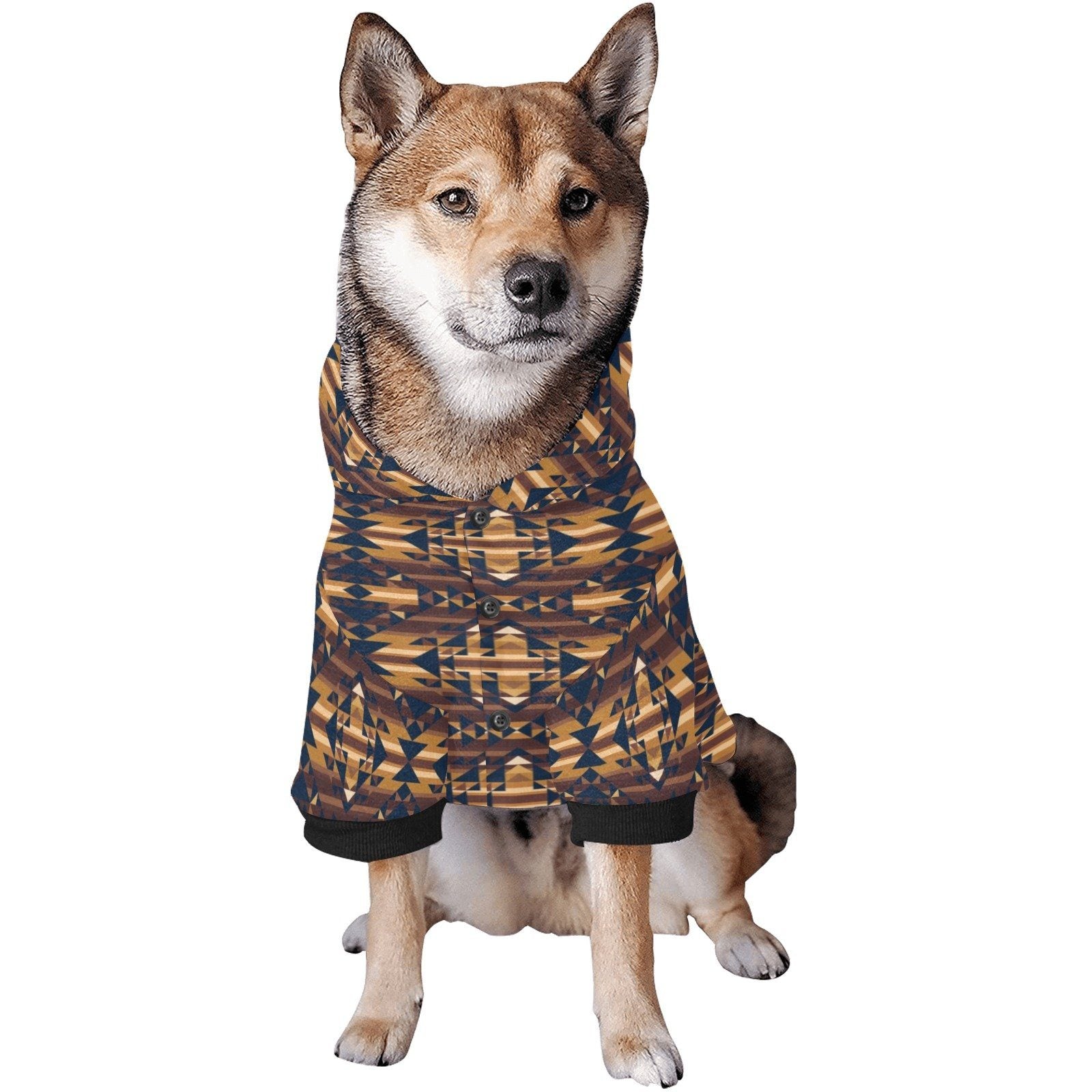 Marron Cloud Pet Dog Hoodie Pet Dog Hoodie e-joyer