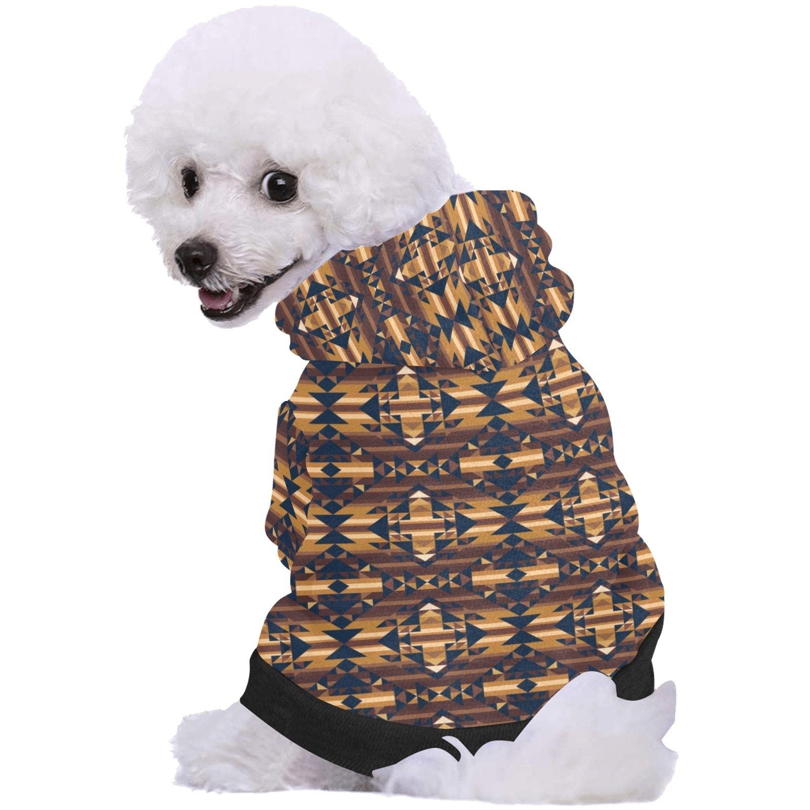 Marron Cloud Pet Dog Hoodie Pet Dog Hoodie e-joyer