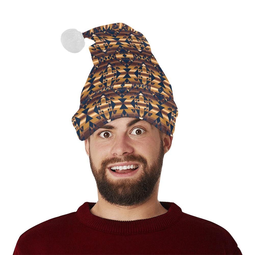 Marron Cloud Santa Hat Santa Hat e-joyer