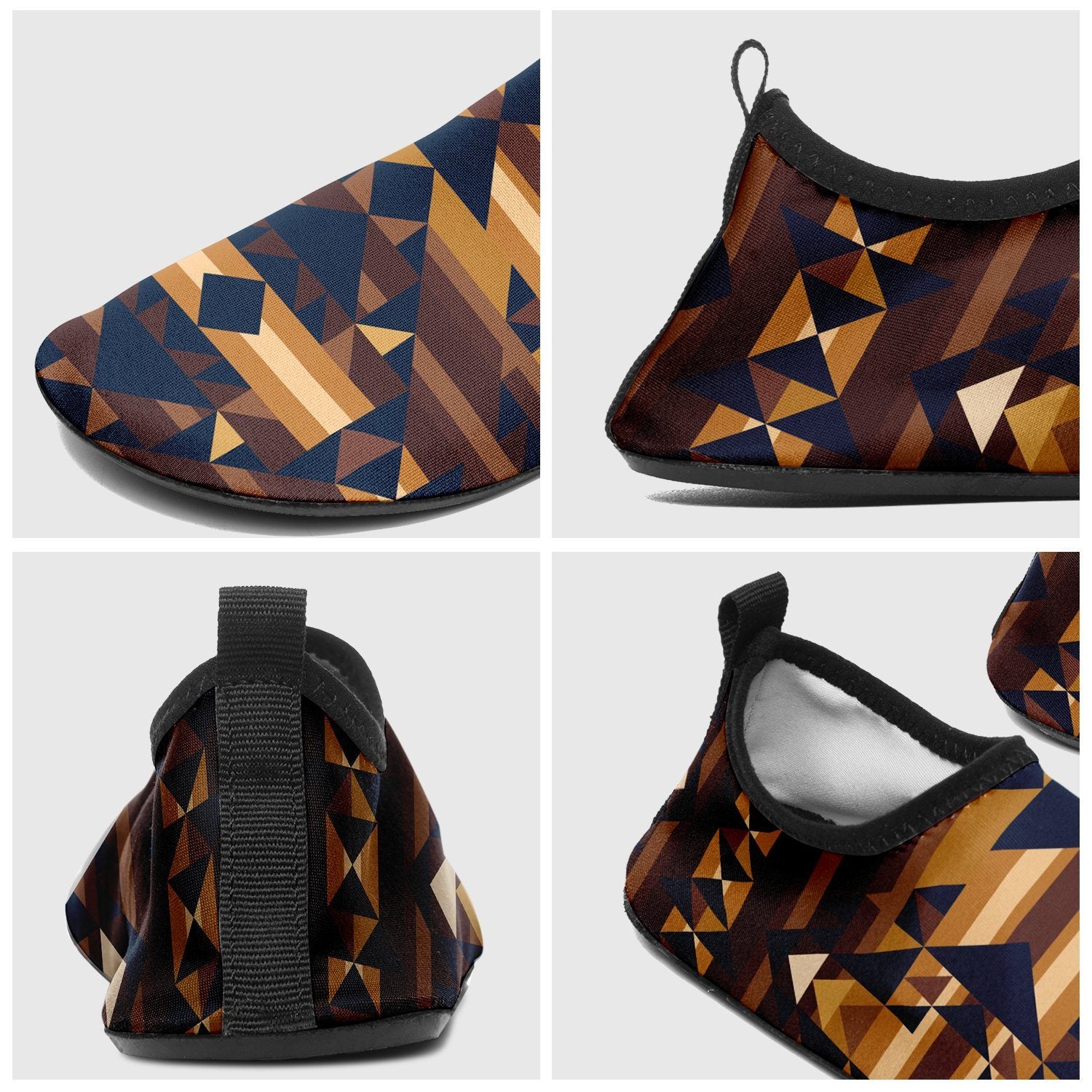 Marron Cloud Sockamoccs Slip On Shoes Herman