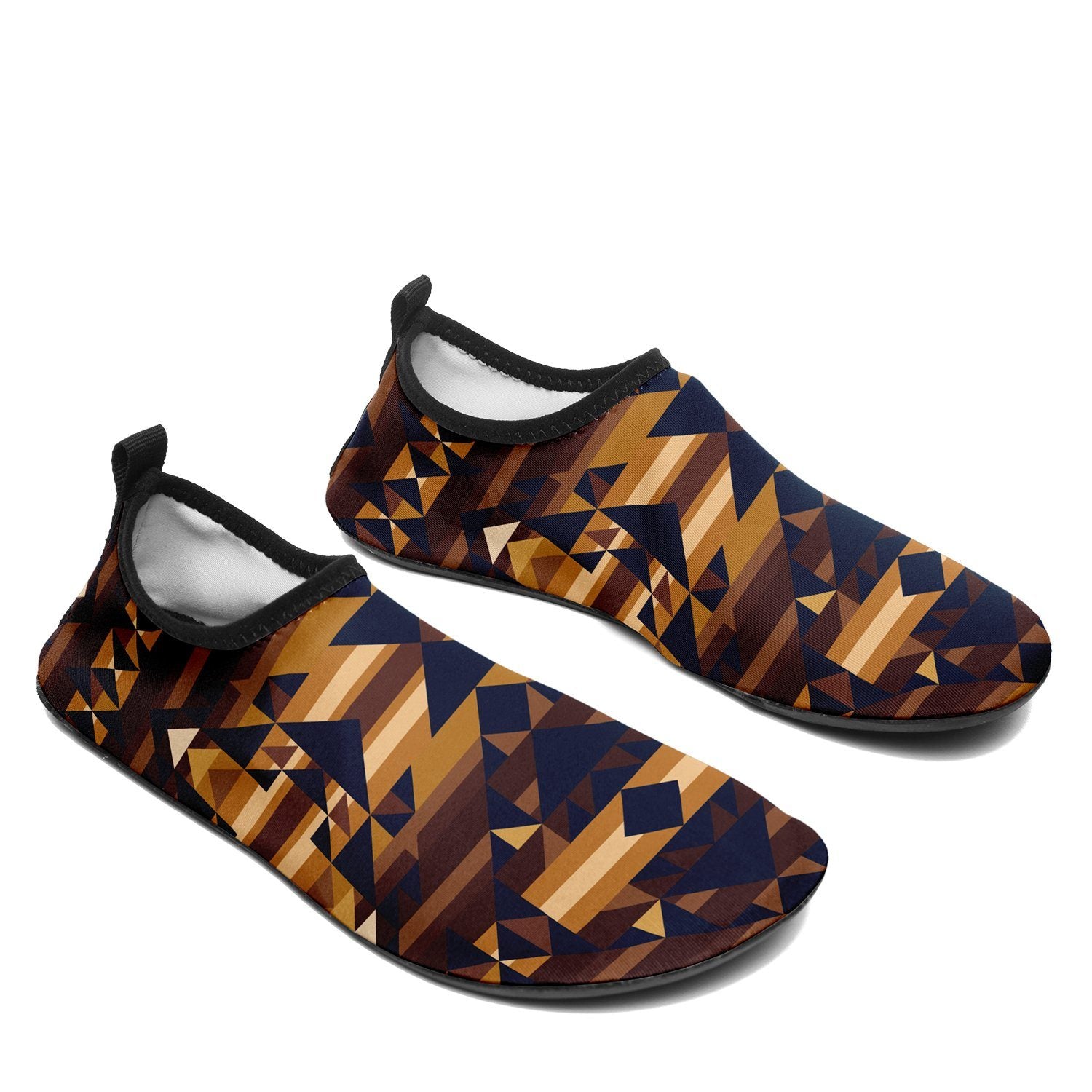 Marron Cloud Sockamoccs Slip On Shoes Herman