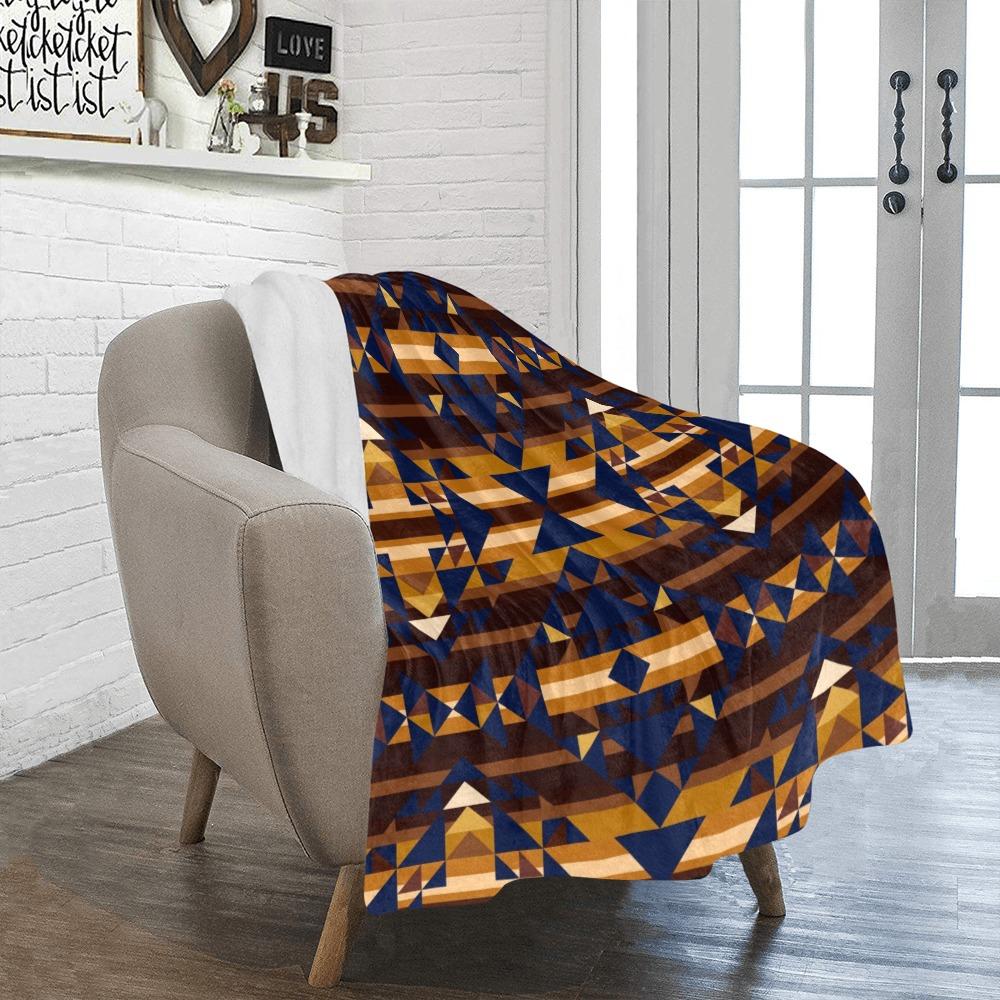 Marron Cloud Ultra-Soft Micro Fleece Blanket 40"x50" blanket e-joyer
