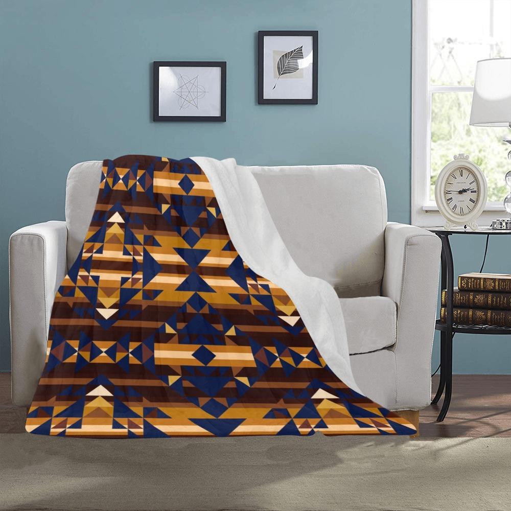 Marron Cloud Ultra-Soft Micro Fleece Blanket 40"x50" blanket e-joyer