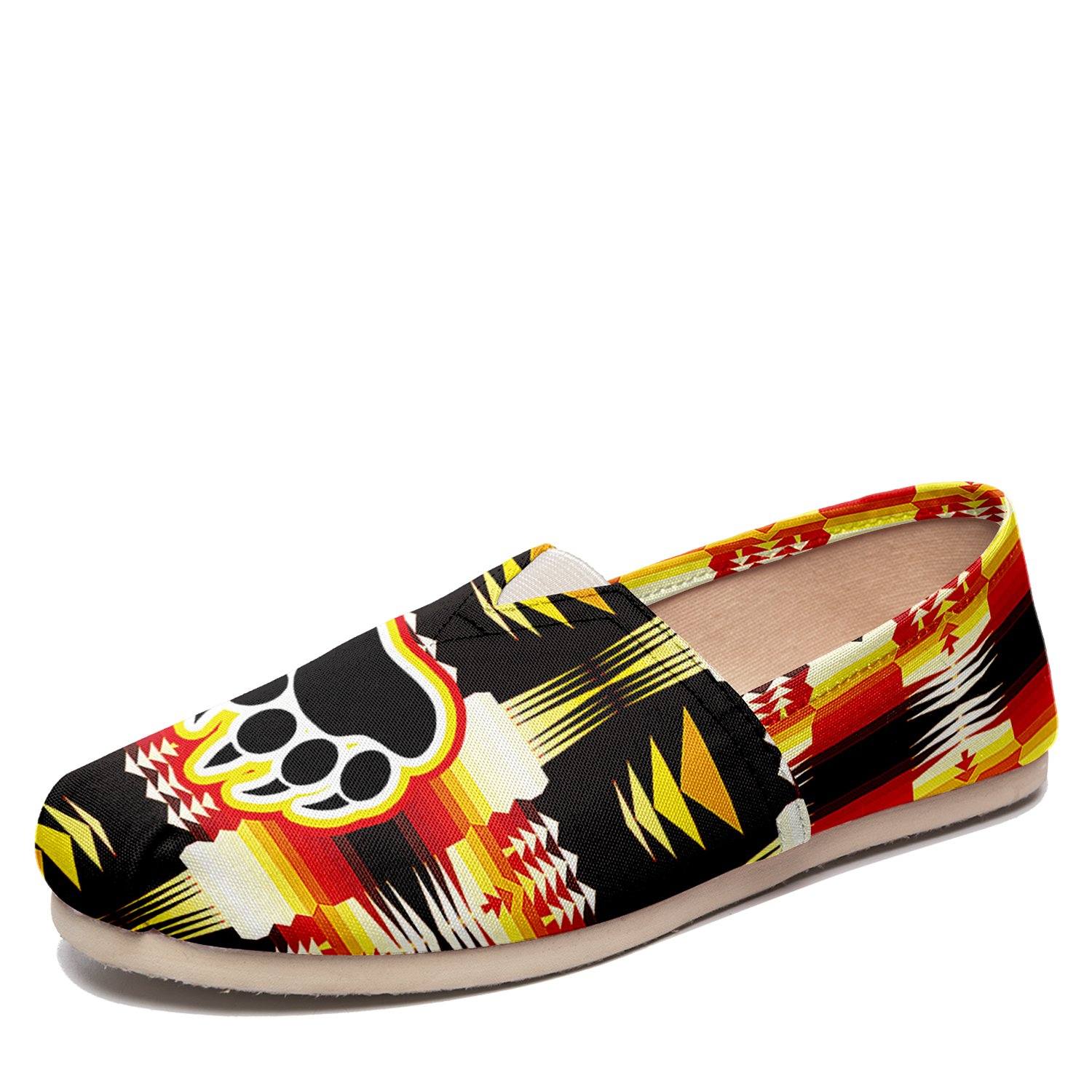 Medicine Wheel Sage Bearpaw Casual Unisex Slip On Shoe Herman