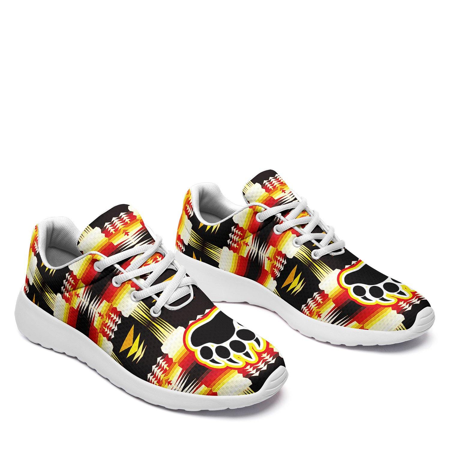 Medicine Wheel Sage Bearpaw Ikkaayi Sport Sneakers 49 Dzine