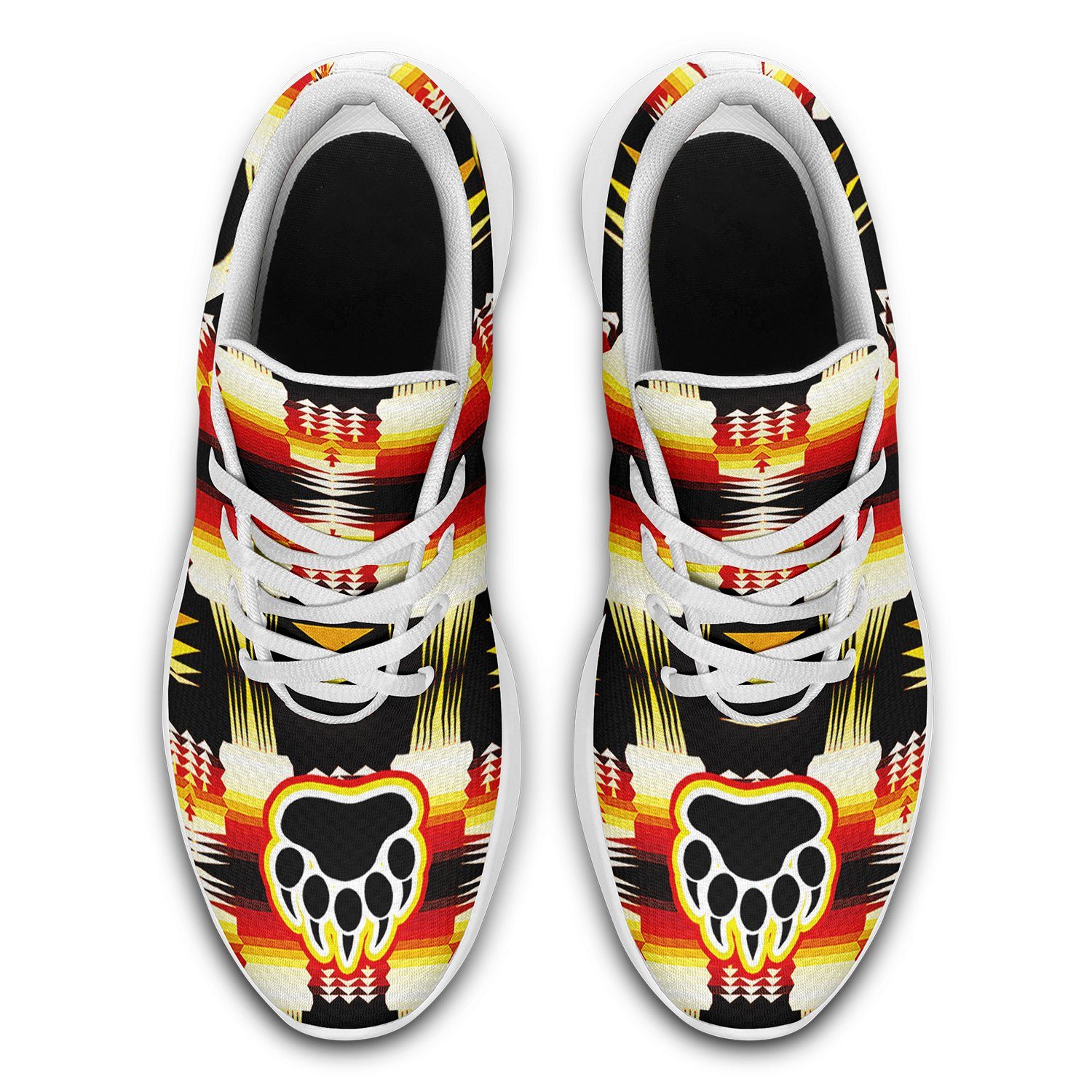 Medicine Wheel Sage Bearpaw Ikkaayi Sport Sneakers 49 Dzine