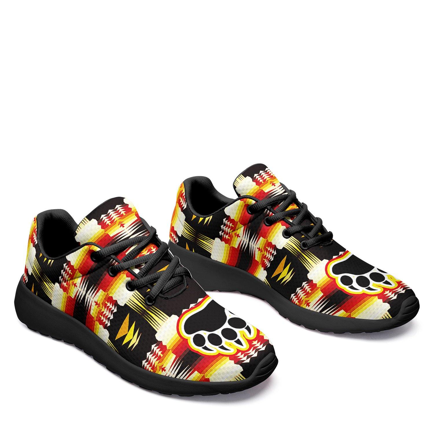 Medicine Wheel Sage Bearpaw Ikkaayi Sport Sneakers 49 Dzine