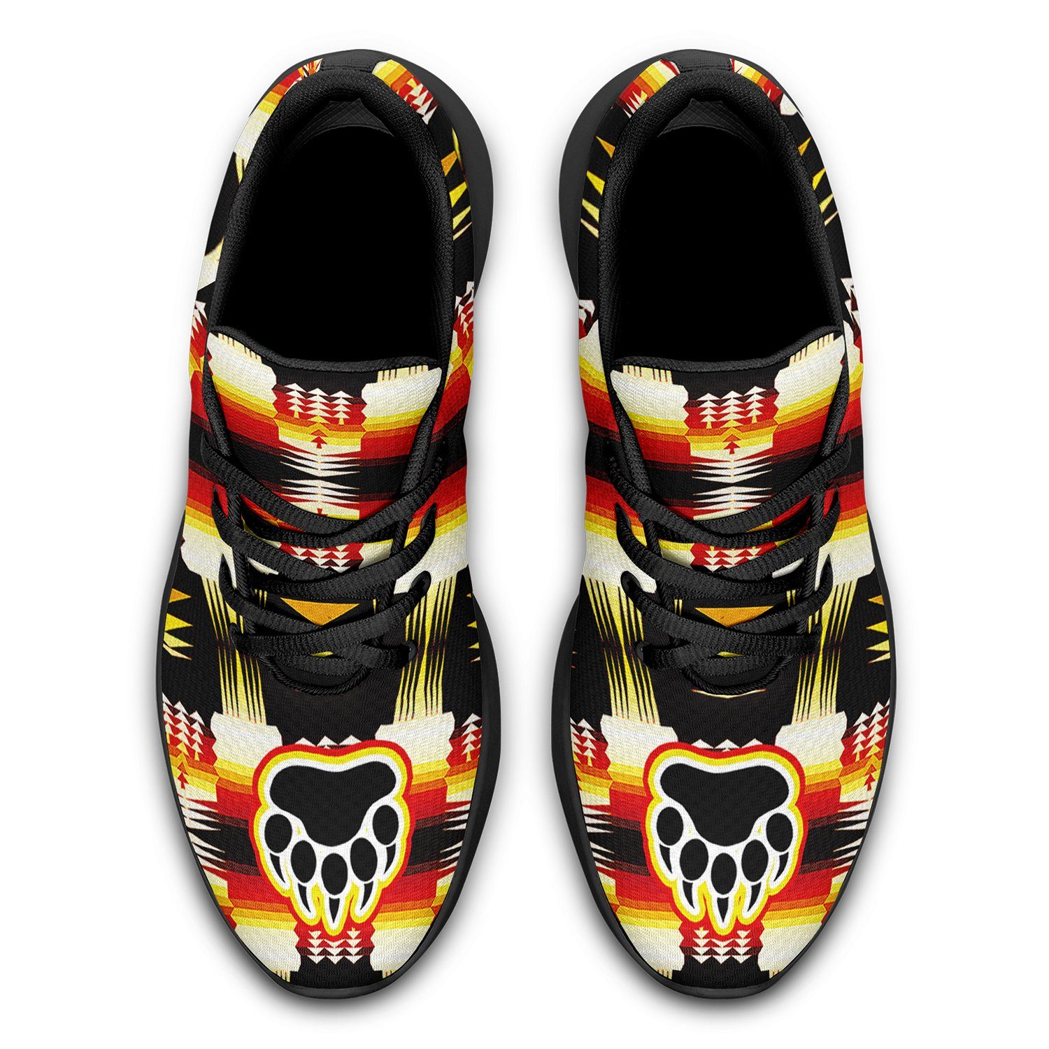 Medicine Wheel Sage Bearpaw Ikkaayi Sport Sneakers 49 Dzine