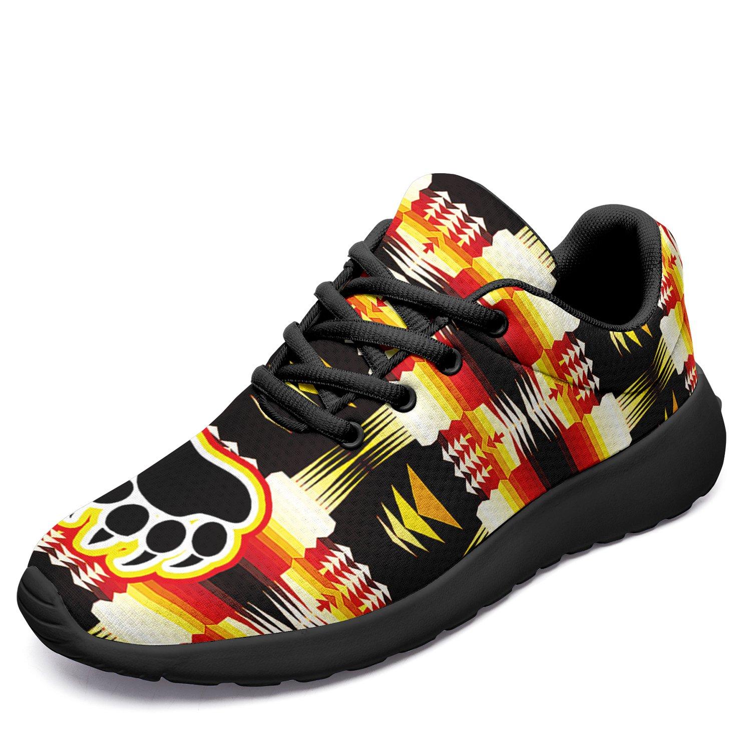 Medicine Wheel Sage Bearpaw Ikkaayi Sport Sneakers 49 Dzine US Women 4.5 / US Youth 3.5 / EUR 35 Black Sole