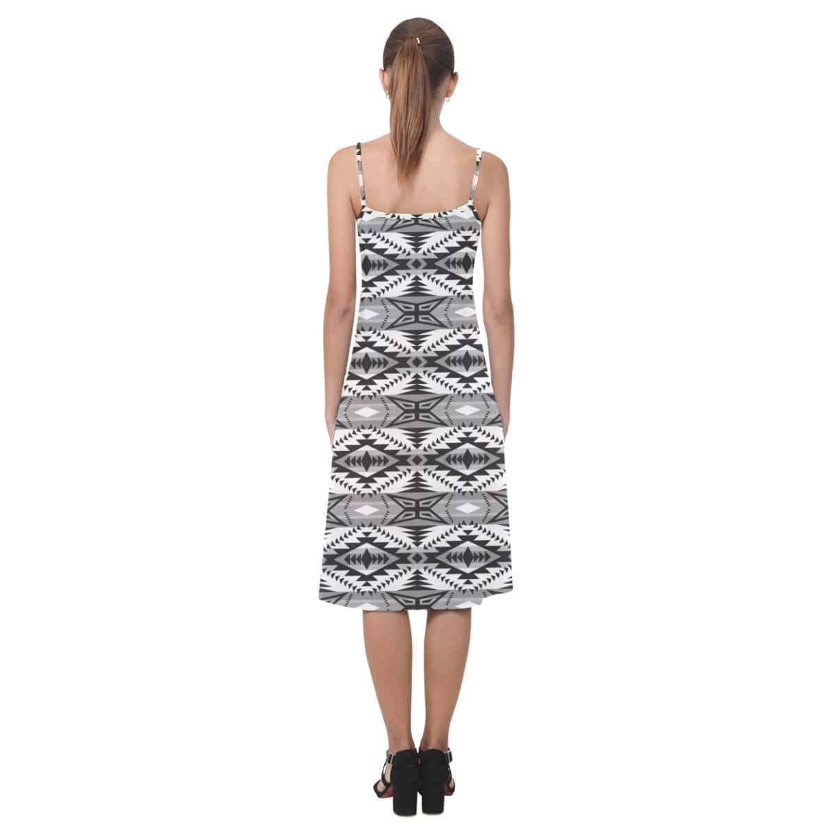 Mesa War Party Alcestis Slip Dress (Model D05) Alcestis Slip Dress (D05) e-joyer