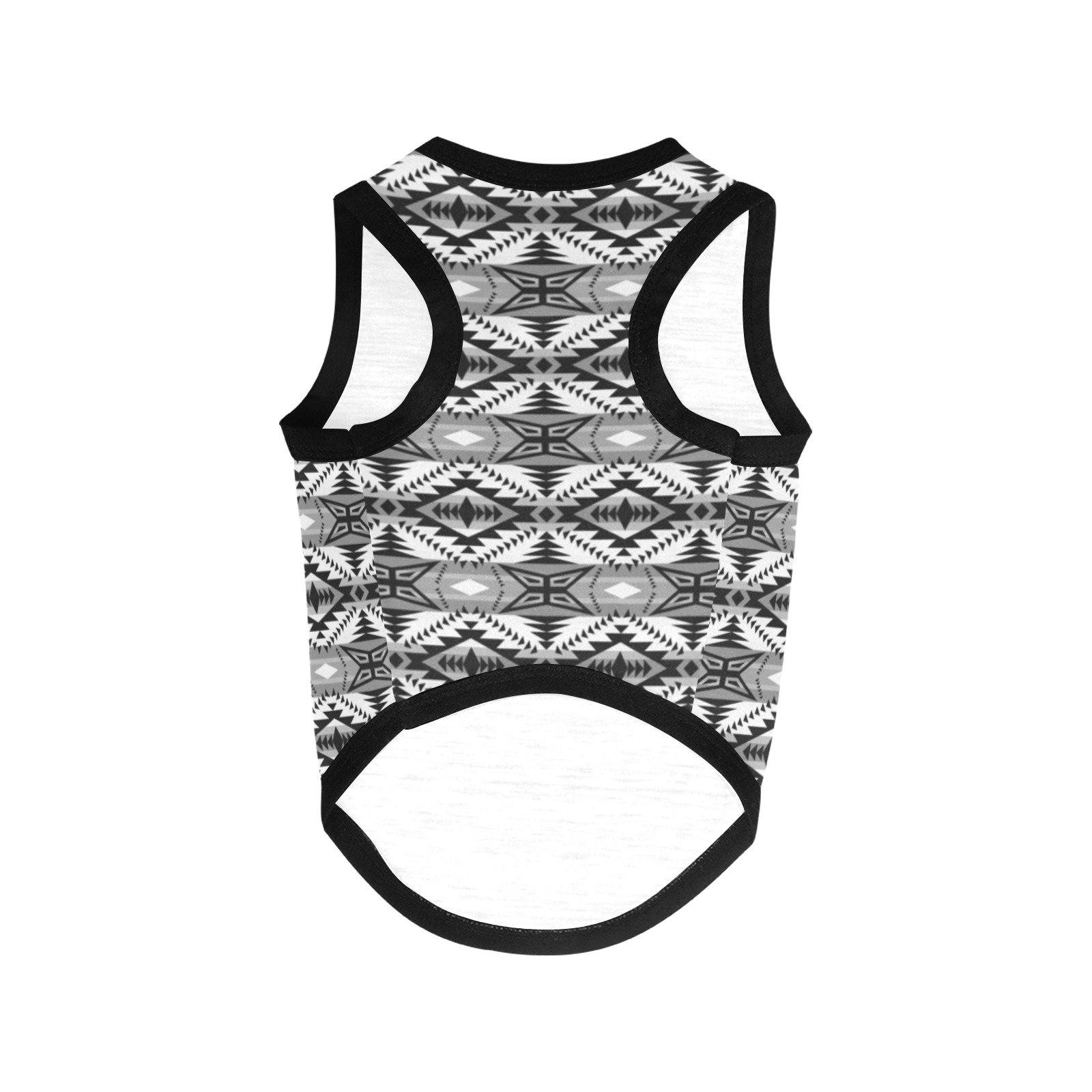 Mesa War Party All Over Print Pet Tank Top Pet Tank Top e-joyer