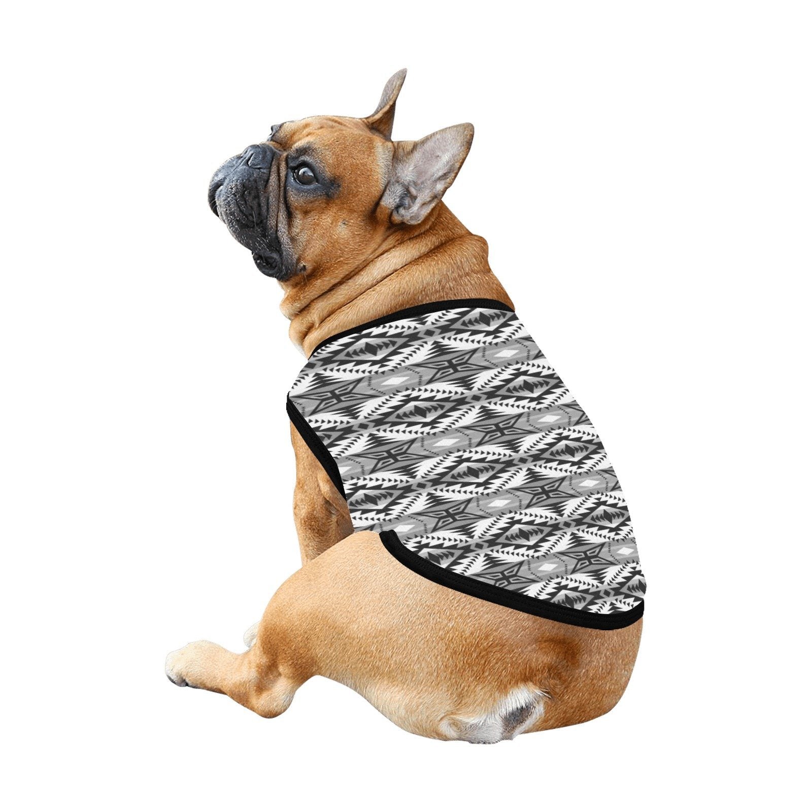Mesa War Party All Over Print Pet Tank Top Pet Tank Top e-joyer