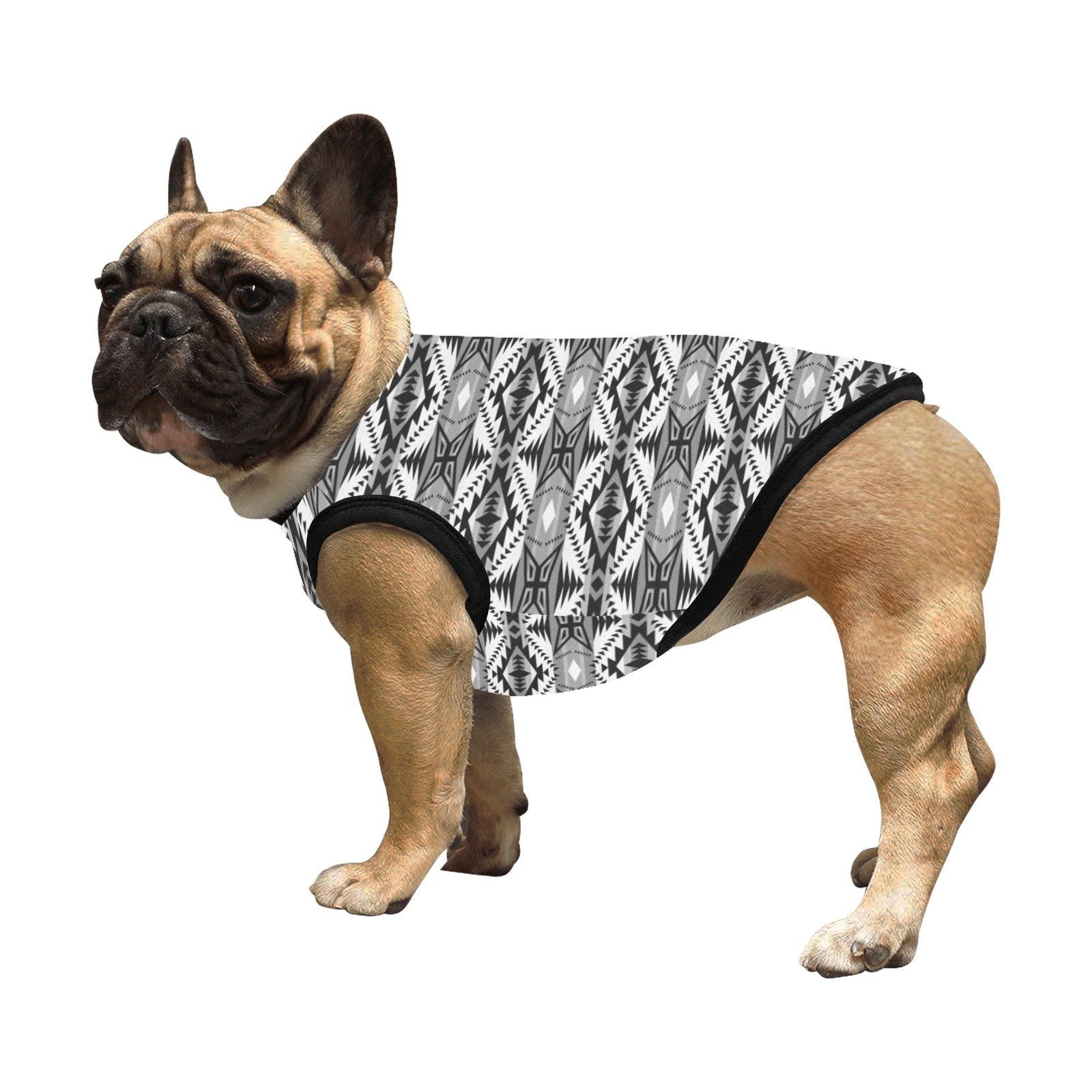 Mesa War Party All Over Print Pet Tank Top Pet Tank Top e-joyer