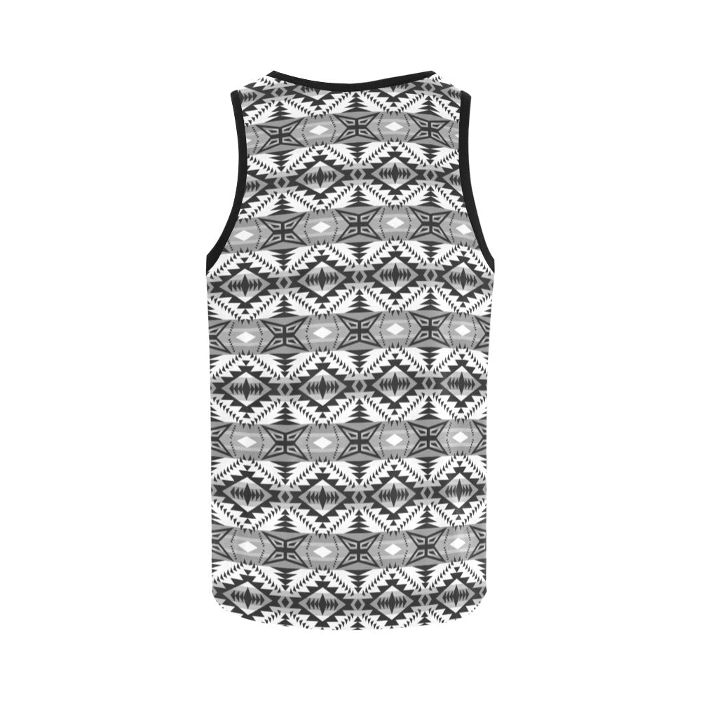 Mesa War Party All Over Print Tank Top for Women (Model T43) All Over Print Tank Top for Women (T43) e-joyer
