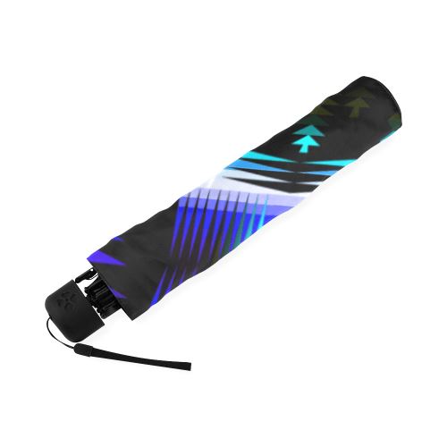 Midnight Sage Foldable Umbrella Foldable Umbrella e-joyer