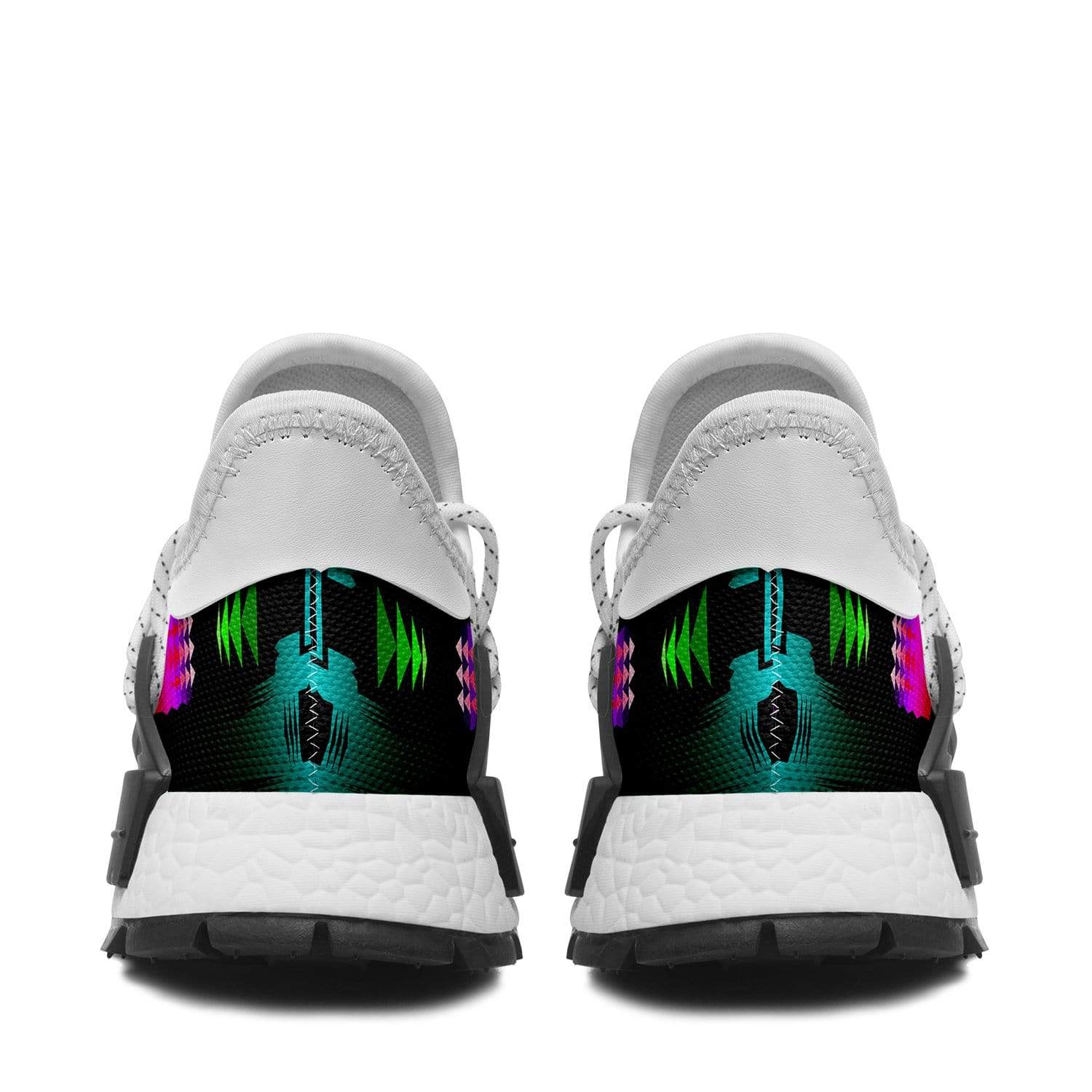 Midnight Sage Turquoise Okaki Sneakers Shoes 49 Dzine