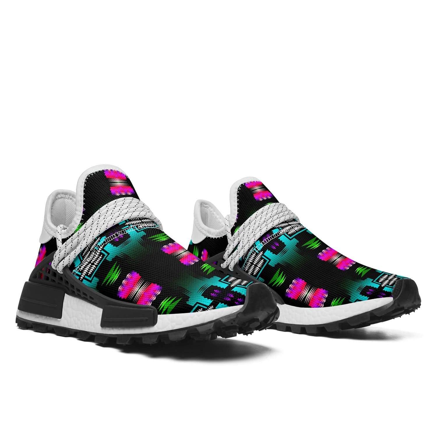Midnight Sage Turquoise Okaki Sneakers Shoes 49 Dzine